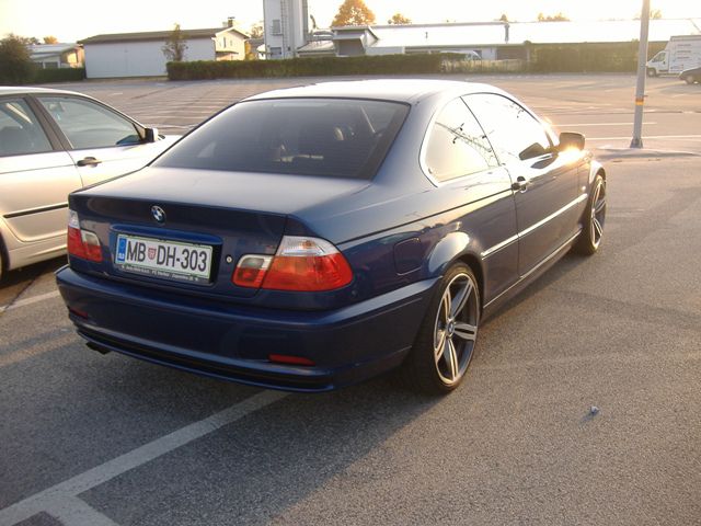 BMW MS 2009 - foto