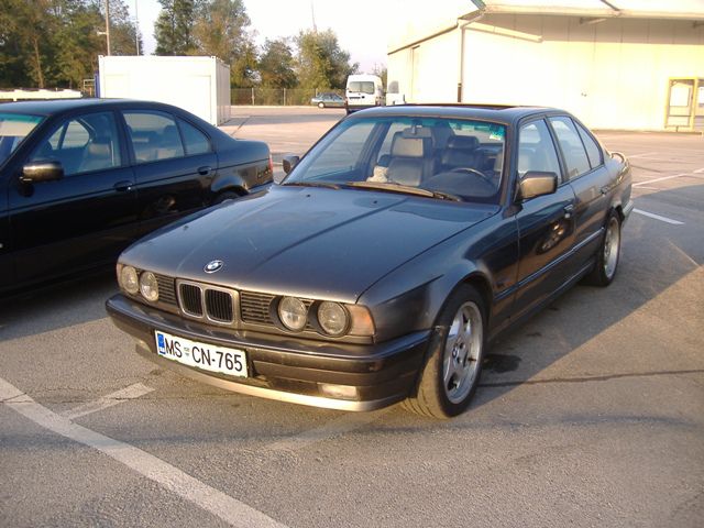 BMW MS 2009 - foto povečava