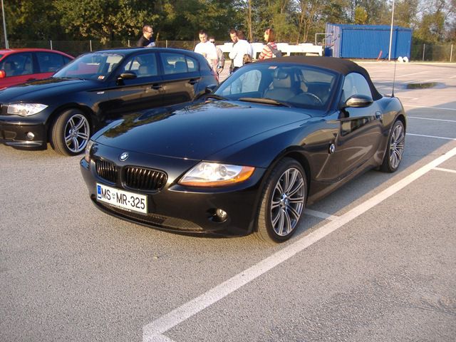 BMW MS 2009 - foto