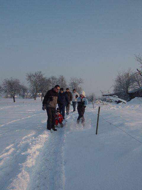 Zimsko druženje - foto