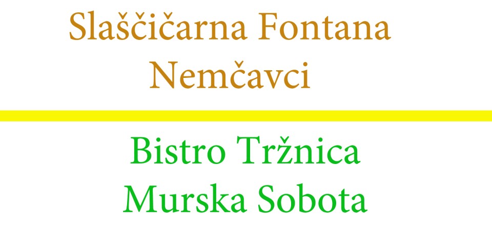 Sponzorji logo - foto povečava