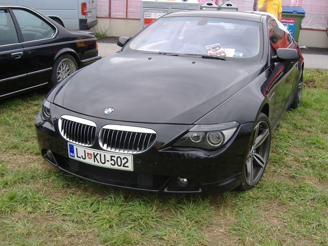 Eichfeld bmw 2010 - foto