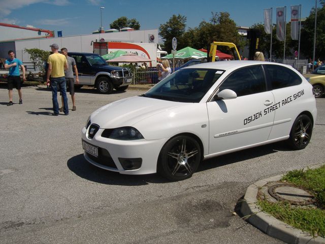 DRAG RACE MURSKA SOBOTA 2010 - foto