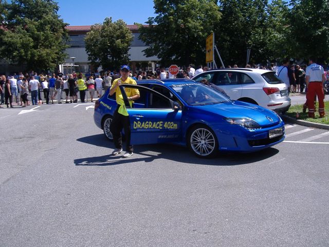 DRAG RACE MURSKA SOBOTA 2010 - foto