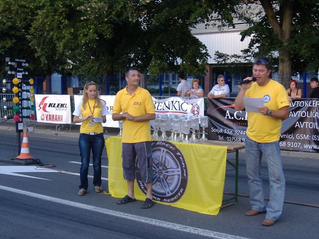 DRAG RACE MURSKA SOBOTA 2010 - foto