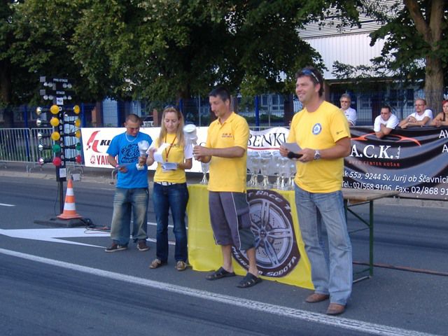 DRAG RACE MURSKA SOBOTA 2010 - foto povečava