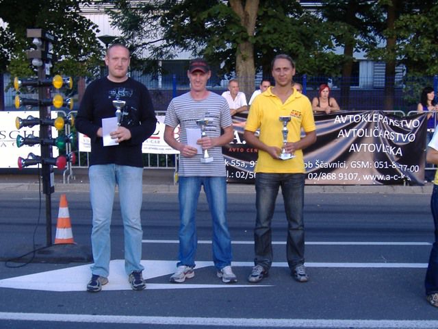 DRAG RACE MURSKA SOBOTA 2010 - foto