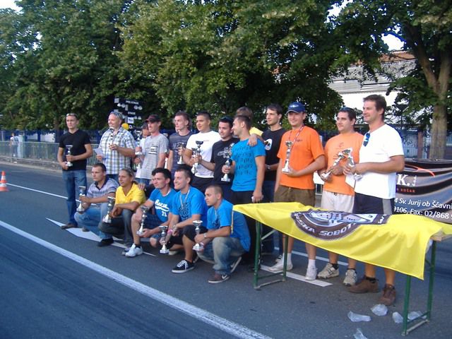 DRAG RACE MURSKA SOBOTA 2010 - foto
