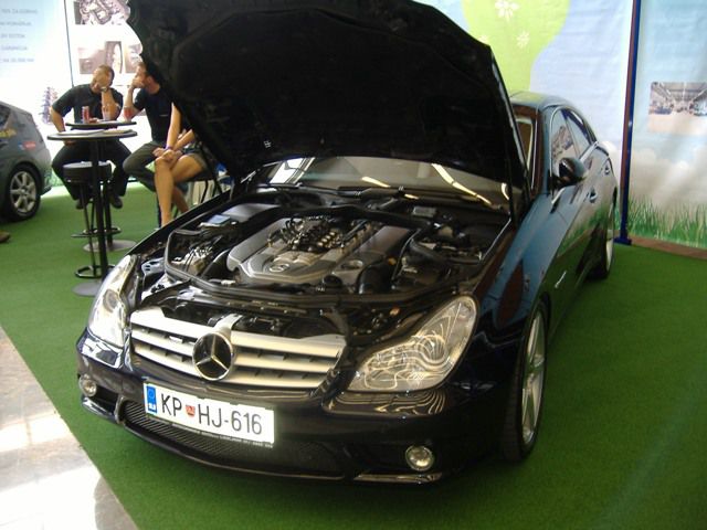 Avto motor show Ljubljana - foto povečava