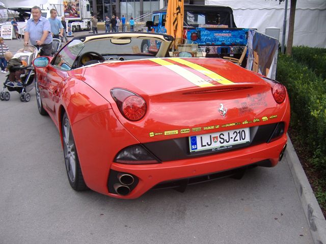 Avto motor show Ljubljana - foto povečava