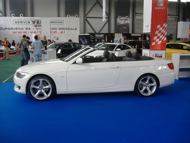 Avto motor show Ljubljana - foto povečava