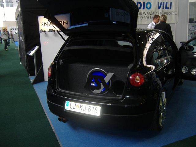 Avto motor show Ljubljana - foto