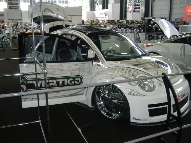 Avto motor show Ljubljana - foto povečava