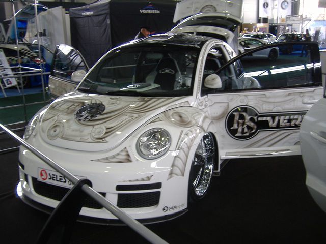 Avto motor show Ljubljana - foto povečava