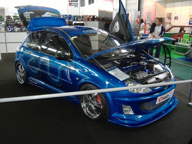 Avto motor show Ljubljana - foto