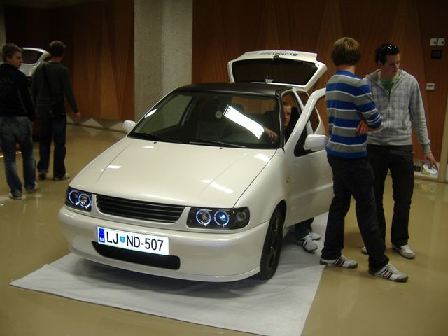 Avto motor show Ljubljana - foto povečava