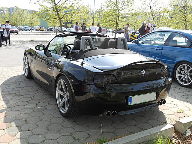 2011.4.23. - Srečanje BMW Celje - foto povečava