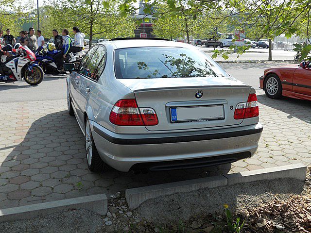2011.4.23. - Srečanje BMW Celje - foto