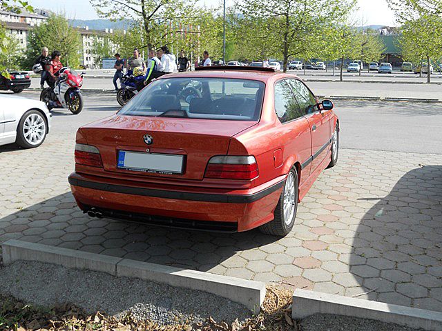 2011.4.23. - Srečanje BMW Celje - foto