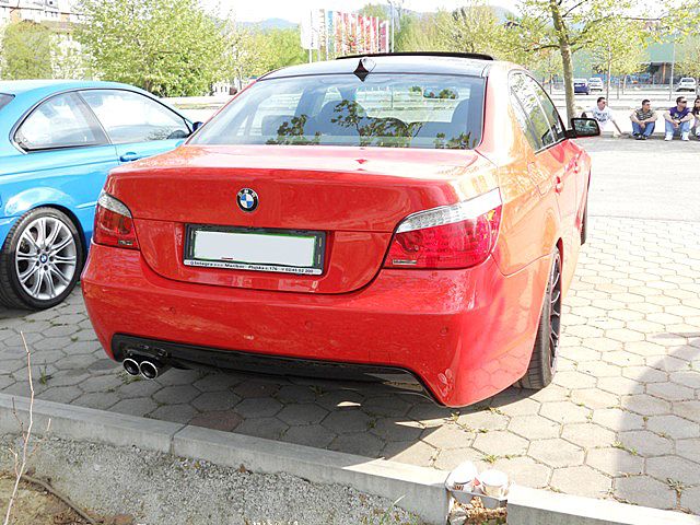 2011.4.23. - Srečanje BMW Celje - foto