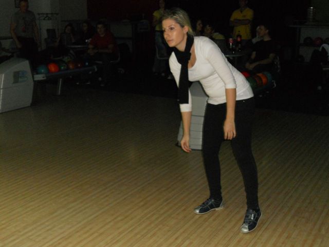 2011.10.23. - Bowling - foto