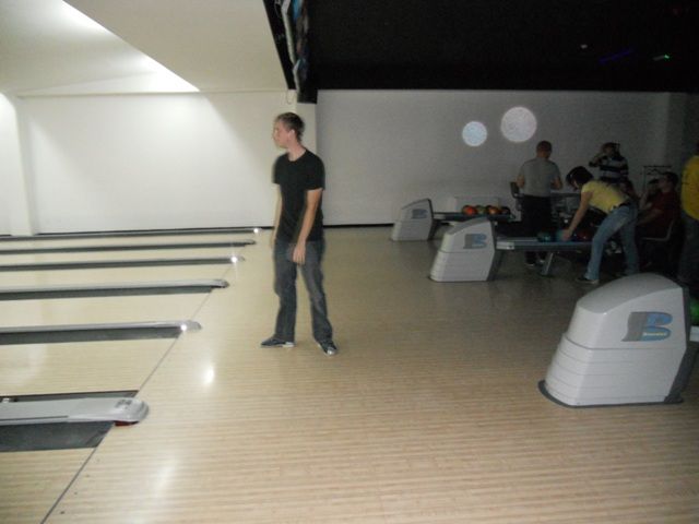 2011.10.23. - Bowling - foto