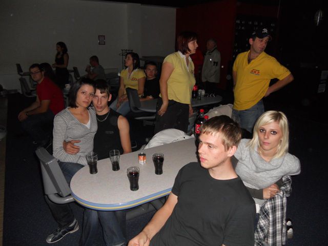 2011.10.23. - Bowling - foto