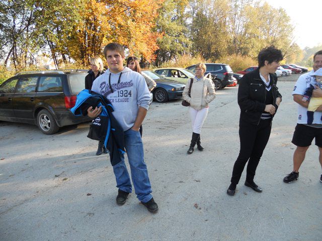 2012.10.21.  - Zaključek sezone PP SVS 2012 - foto