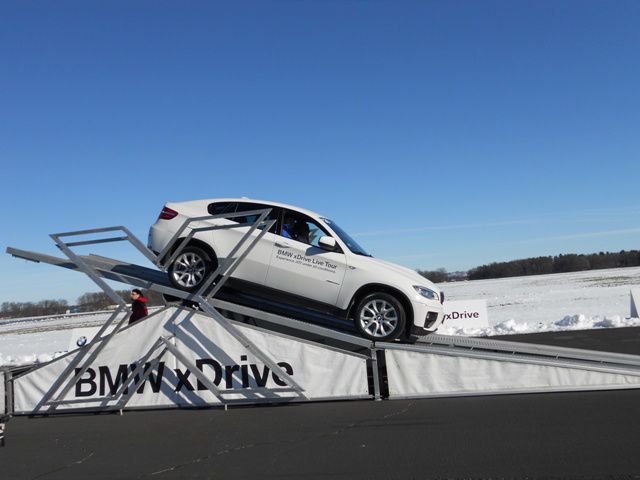 BMW xDriveLive Tour 2013 - foto povečava