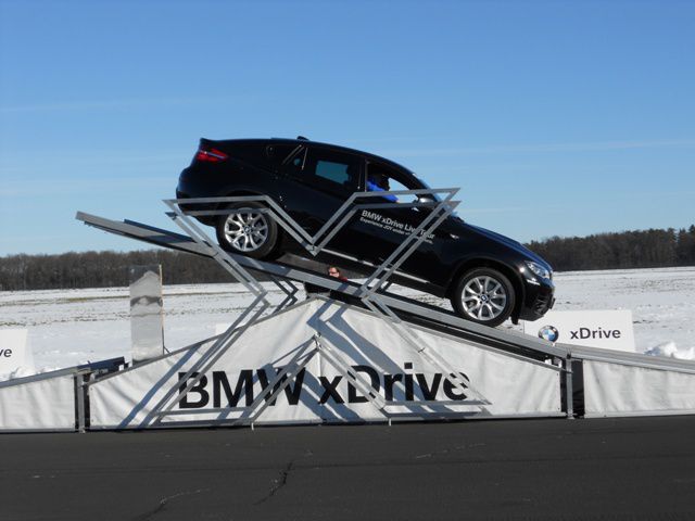 BMW xDriveLive Tour 2013 - foto