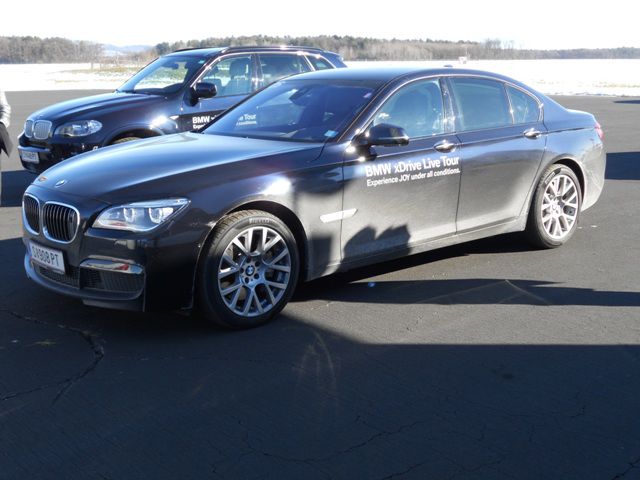 BMW xDriveLive Tour 2013 - foto povečava