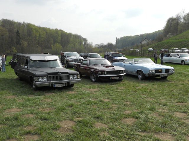 2013.4.20. - USA cars Duplek - foto povečava