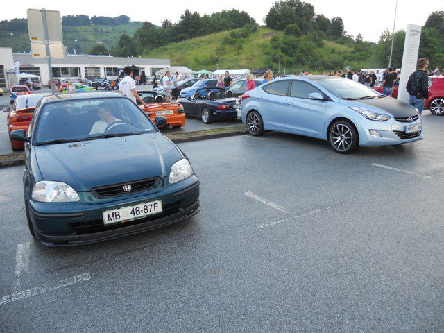 2013.7.6. - Srečanje Scorpion Maribor - foto