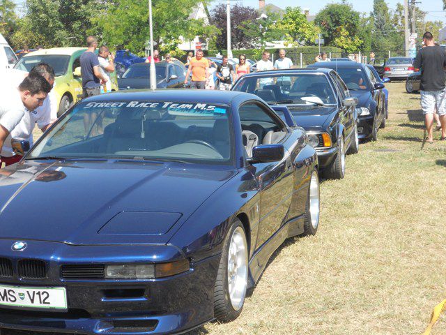 2013.8.17. - BMW srečanje Balaton - foto povečava