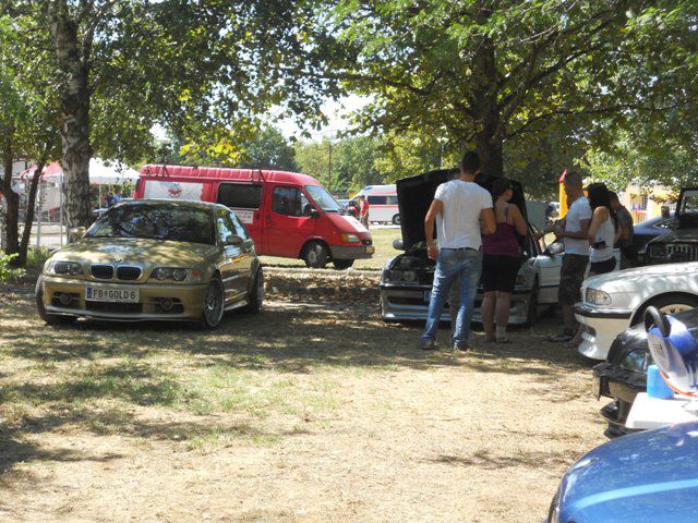2013.8.17. - BMW srečanje Balaton - foto