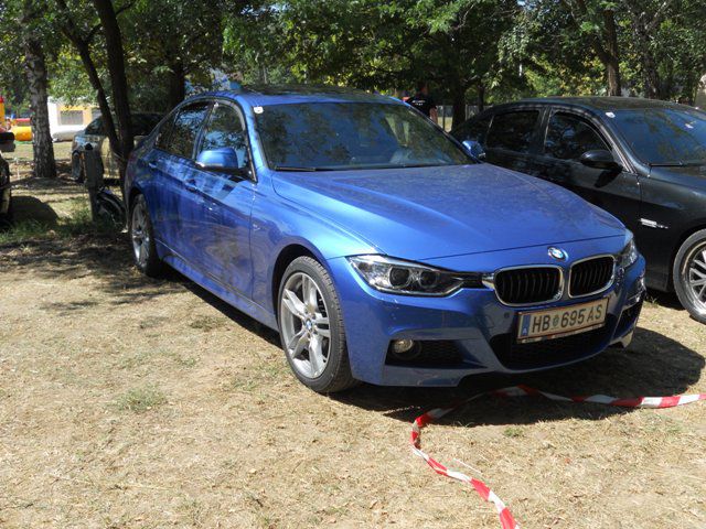 2013.8.17. - BMW srečanje Balaton - foto