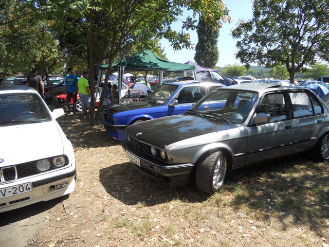 2013.8.17. - BMW srečanje Balaton - foto povečava