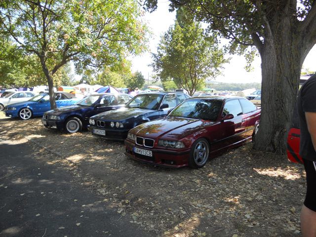 2013.8.17. - BMW srečanje Balaton - foto