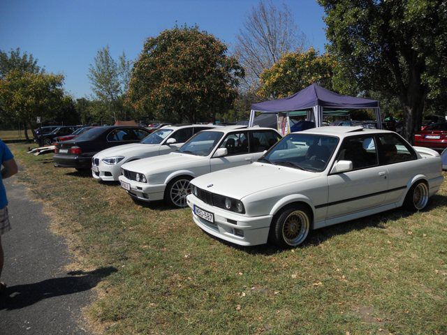 2013.8.17. - BMW srečanje Balaton - foto
