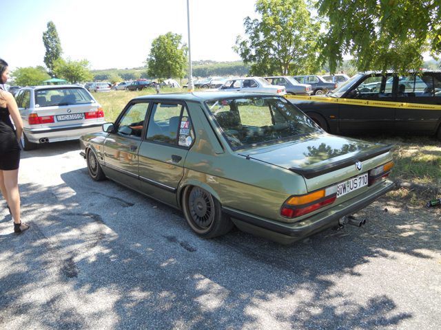 2013.8.17. - BMW srečanje Balaton - foto