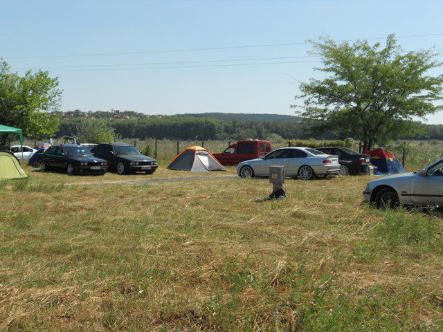2013.8.17. - BMW srečanje Balaton - foto