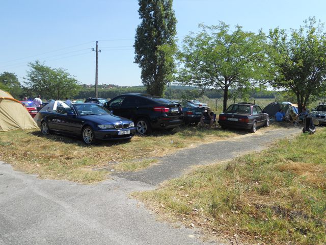 2013.8.17. - BMW srečanje Balaton - foto