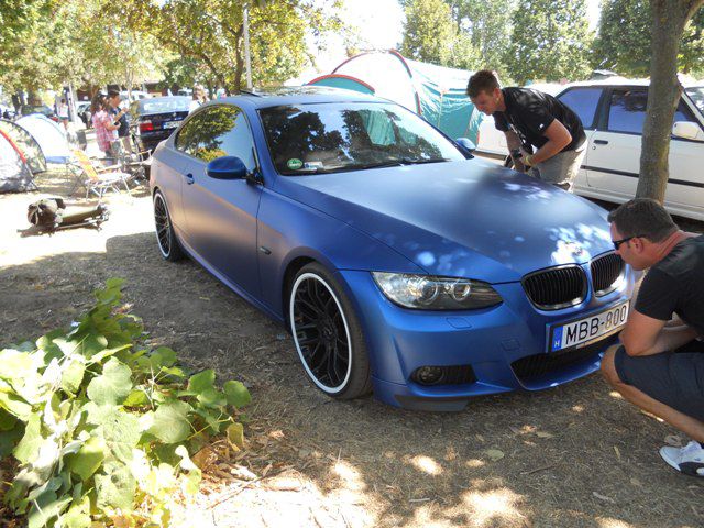 2013.8.17. - BMW srečanje Balaton - foto povečava