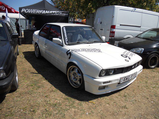 2013.8.17. - BMW srečanje Balaton - foto