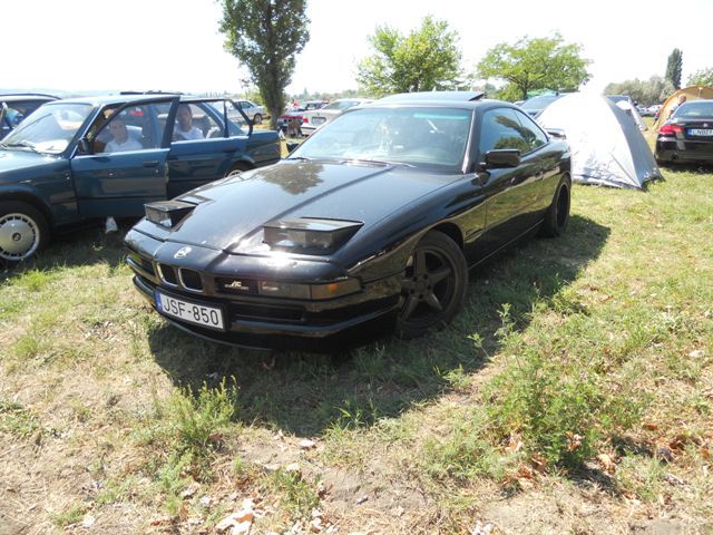 2013.8.17. - BMW srečanje Balaton - foto