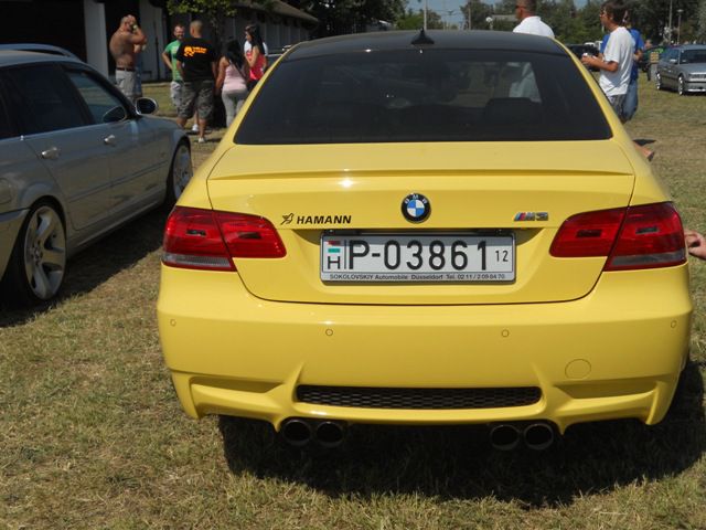 2013.8.17. - BMW srečanje Balaton - foto