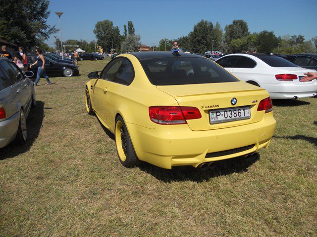 2013.8.17. - BMW srečanje Balaton - foto