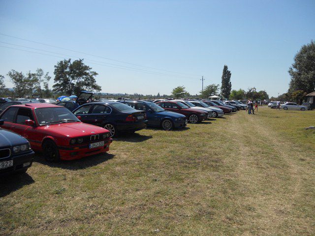 2013.8.17. - BMW srečanje Balaton - foto