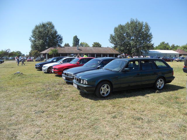 2013.8.17. - BMW srečanje Balaton - foto