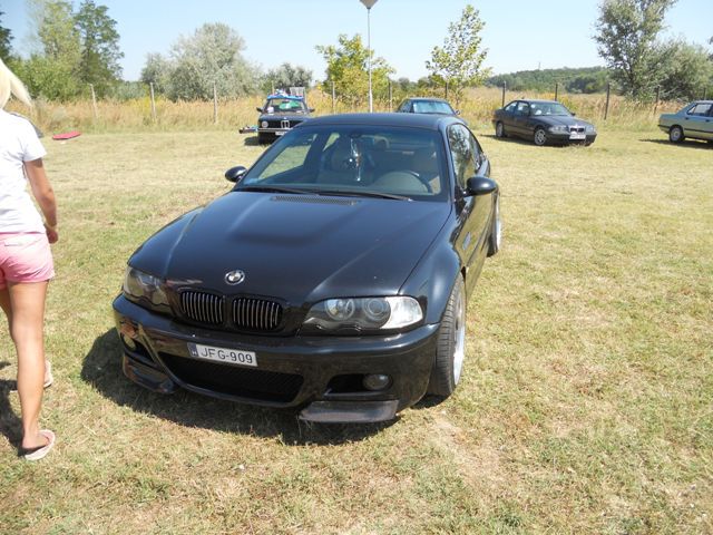 2013.8.17. - BMW srečanje Balaton - foto